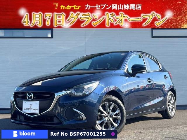 2018 Mazda Demio