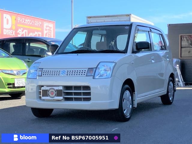 2004 Suzuki Alto