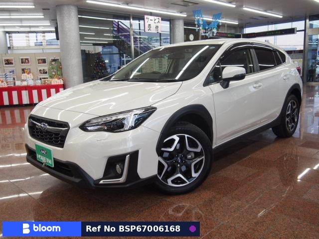 2019 Subaru XV