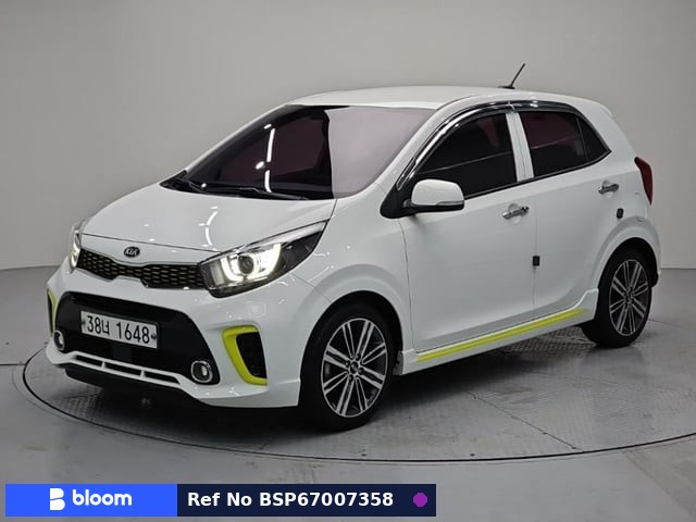 2018 KIA Morning