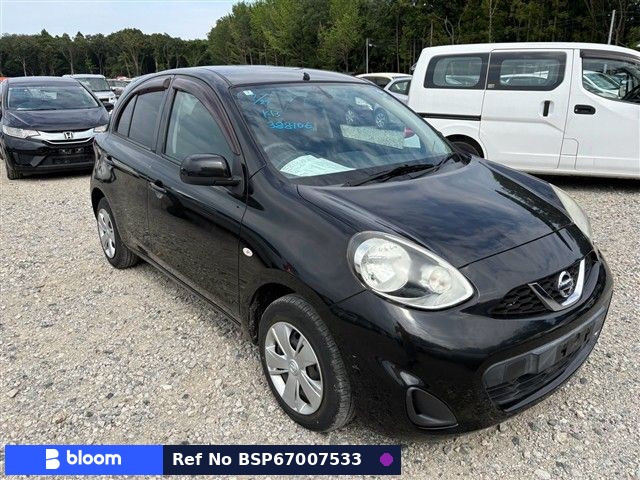 2018 Nissan March