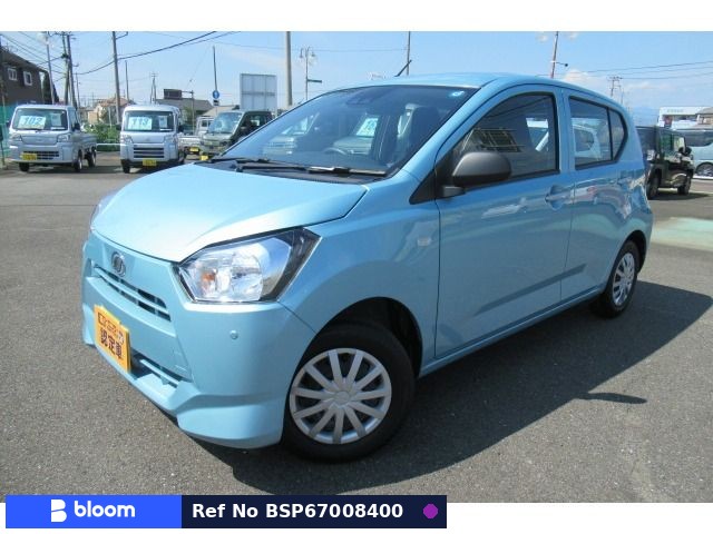 2026 Daihatsu Mira ES