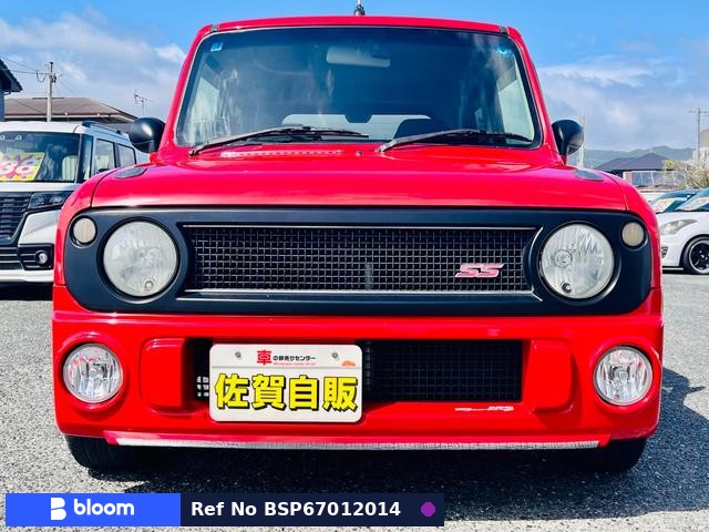 2007 Suzuki Alto Lapin