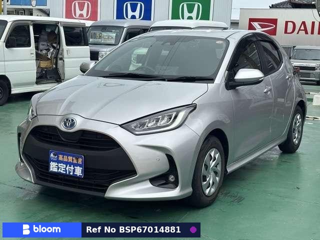 2021 Toyota Yaris