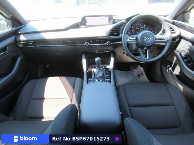 2019 Mazda MAZDA3 Fastback