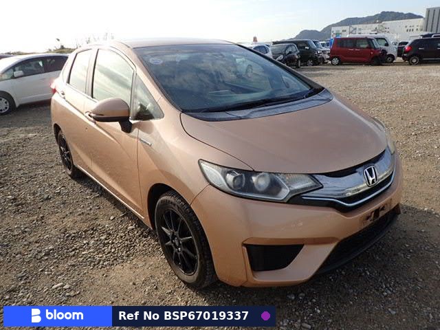 2013 Honda FIT Hybrid