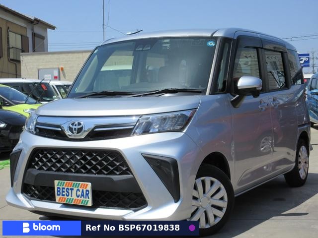 2023 Toyota Roomy