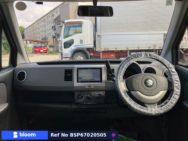 2005 Suzuki Wagon-R
