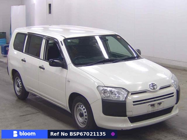 2019 Toyota Succeed VAN