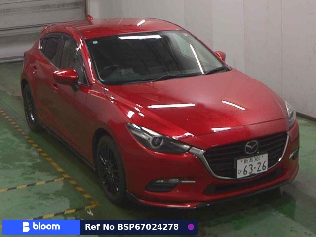 2016 Mazda Axela Sport