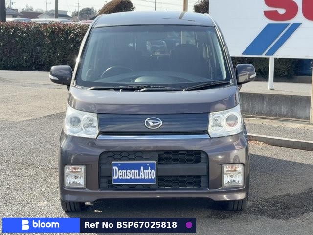 2008 Daihatsu Move