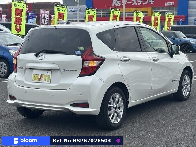 2019 Nissan Note