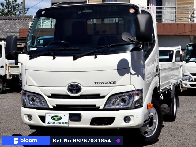 2019 Toyota Toyoace Truck