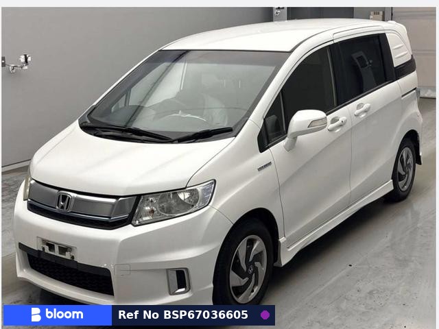 2014 Honda Freed Spike Hybrid