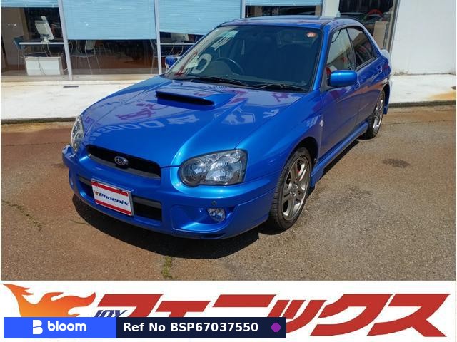 2004 Subaru Impreza