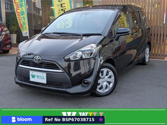 2017 Toyota Sienta