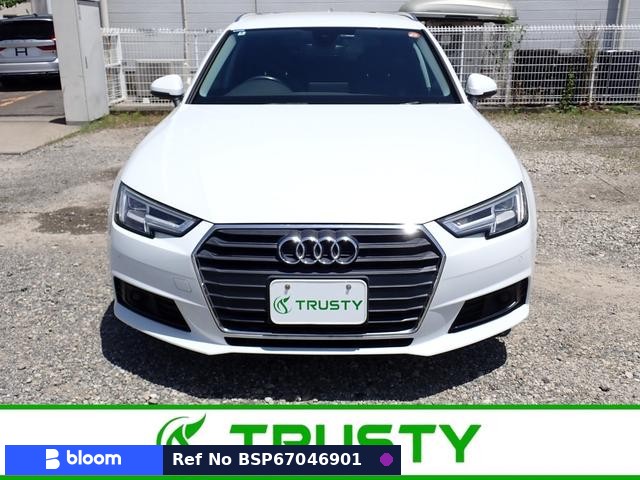 2016 Audi A4 Avant