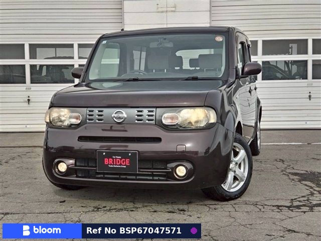 2013 Nissan Cube