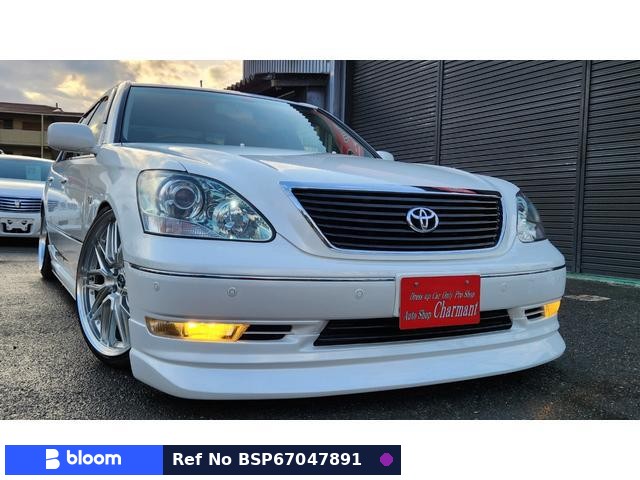 2004 Toyota Celsior