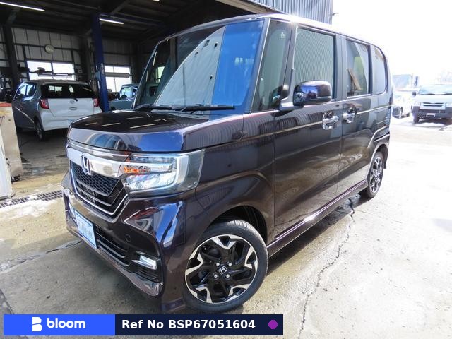2018 Honda N BOX