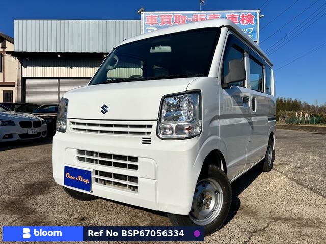 2016 Suzuki Every