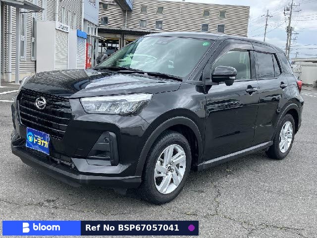 2021 Daihatsu Rocky