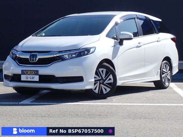 2019 Honda Shuttle