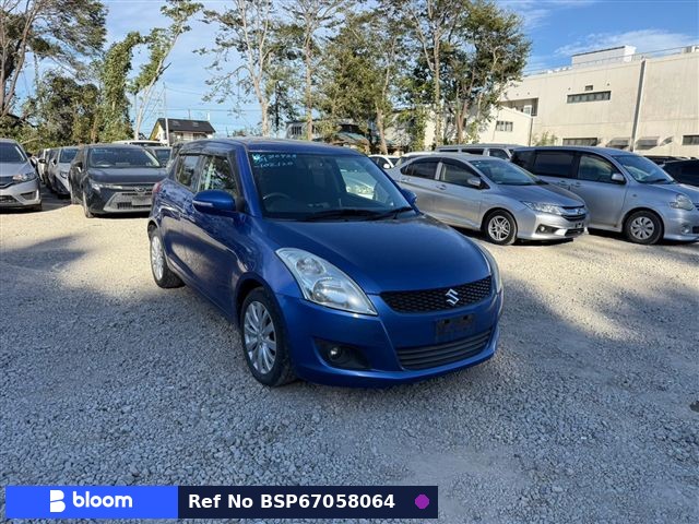 2010 Suzuki Swift