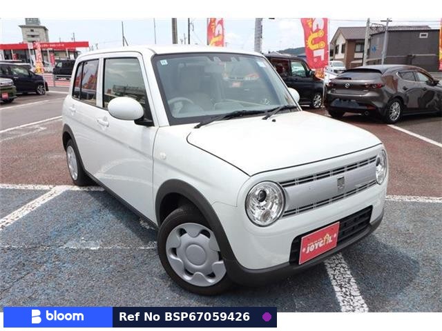 2022 Suzuki Alto Lapin
