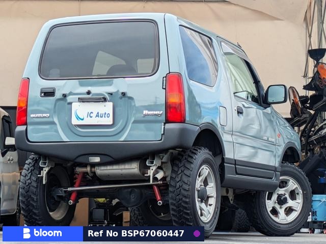 2003 Suzuki Jimny
