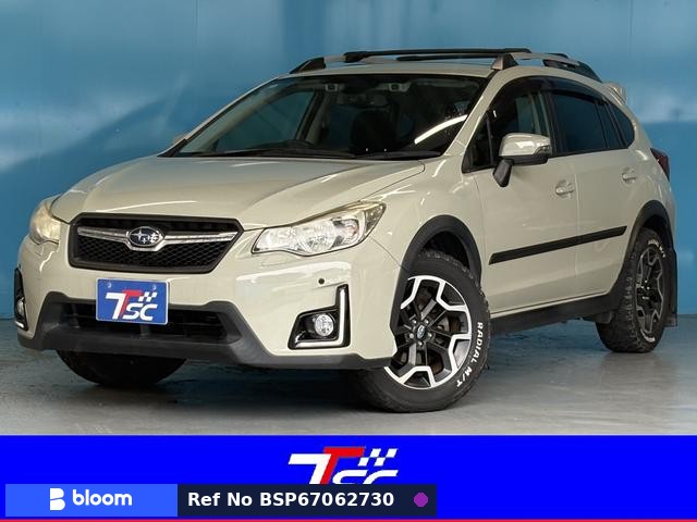2016 Subaru XV Hybrid