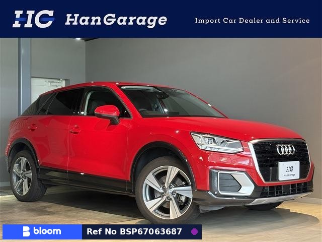 2018 Audi Q2