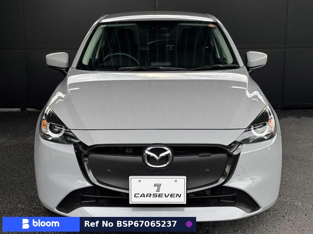 2025 Mazda MAZDA2