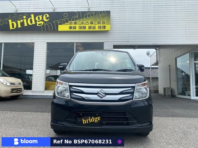 2014 Suzuki Wagon-R
