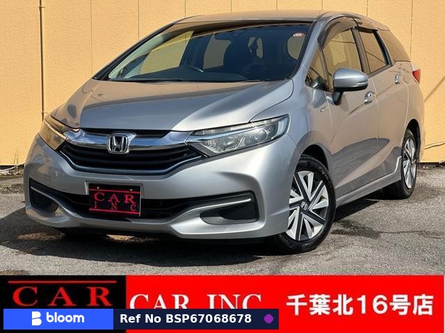 2017 Honda Shuttle