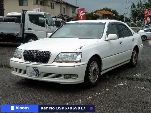 2001 Toyota Crown Majesta