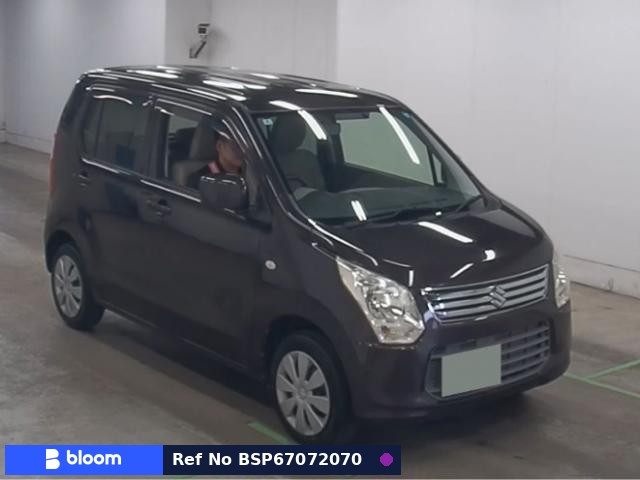 2014 Suzuki Wagon-R