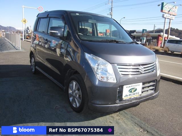 2011 Suzuki Wagon-R