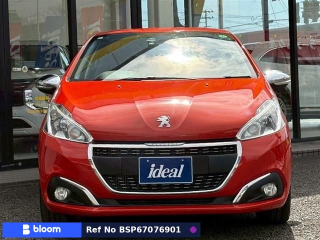 2017 Peugeot 208