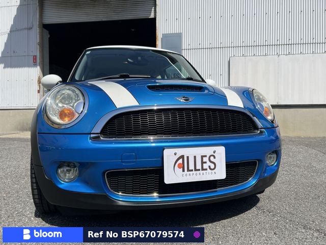 2007 BMW MINI