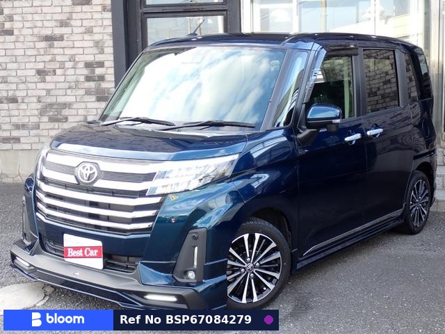 2021 Toyota Roomy