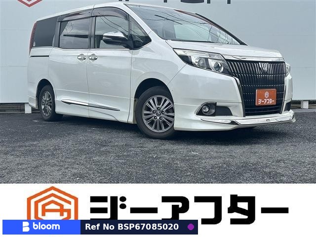 2016 Toyota Esquire