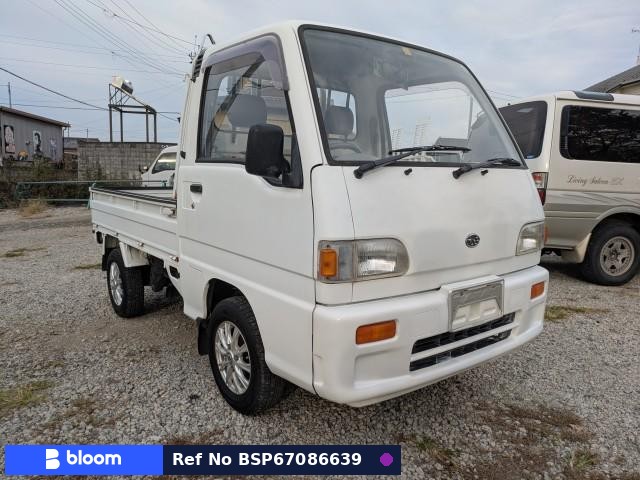 1994 Subaru Sambar Truck
