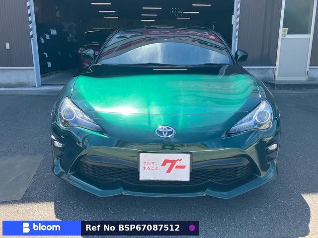 2019 Toyota 86