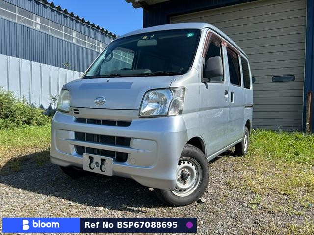 2011 Daihatsu Hijet Cargo