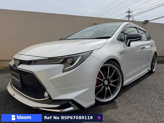 2020 Toyota Corolla Touring
