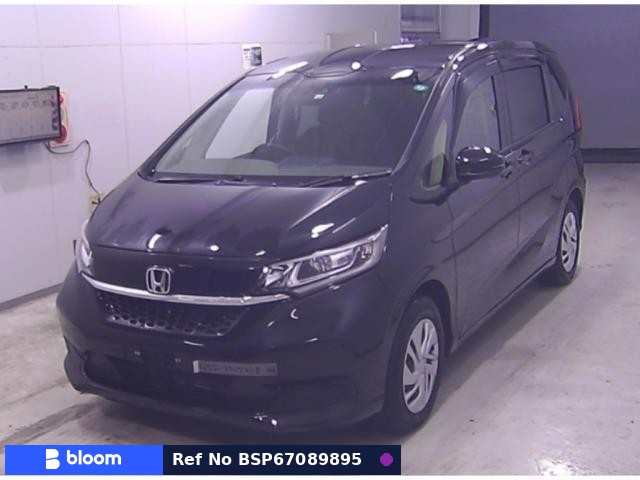 2022 Honda Freed