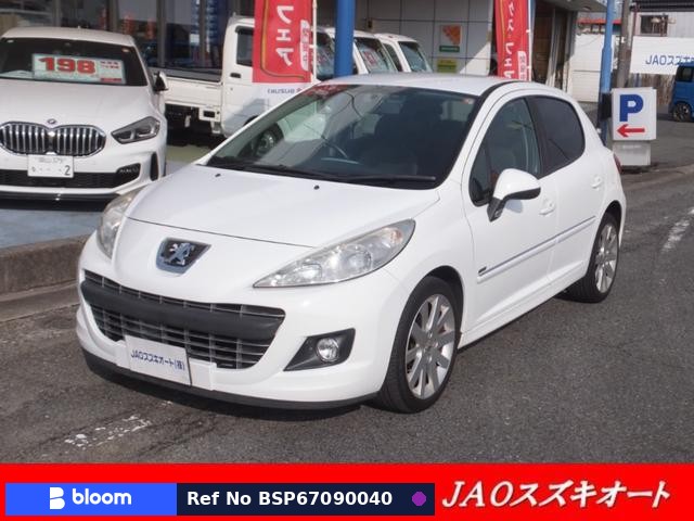 2012 Peugeot 207