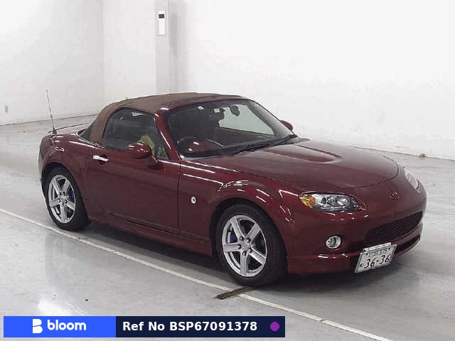 2005 Mazda Roadster