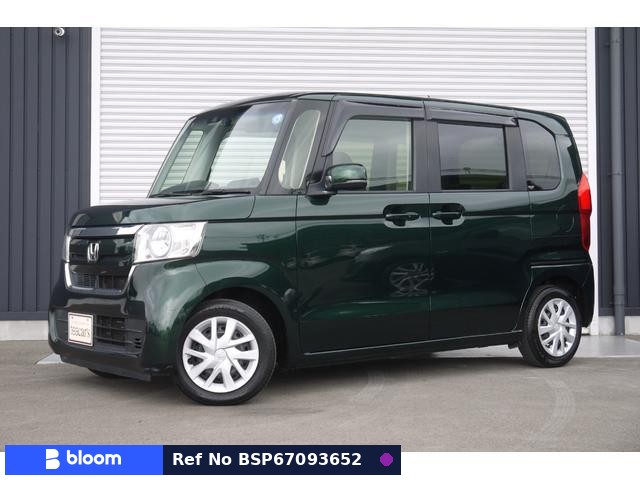 2019 Honda N BOX